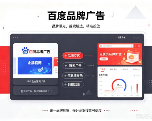 江安百度品牌广告