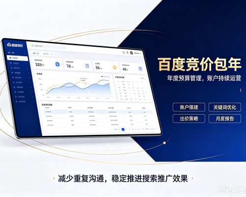 江安百度竞价包年